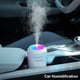 thumbnail image 3 of Bewildely Humidificador de 300ml, decoración de humidificación, difusor de aire, portátil, para casa, oficina, coche, generador de niebla de con Humidificadores Rosado Bewildely HA064165-03, 3 of 6