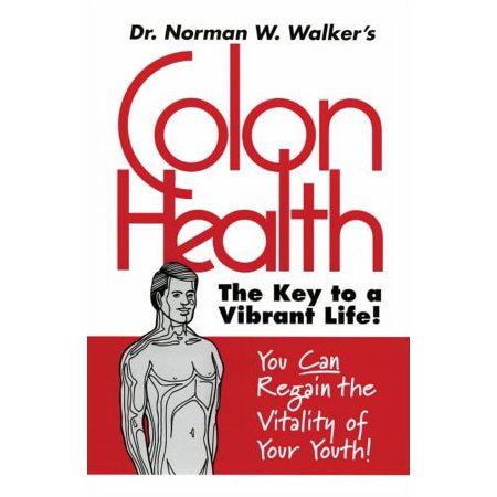 Pre-Owned Colon Health Key to Vibrant Life (Paperback) 0890190690