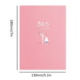 thumbnail image 2 of Vaidha 2024 Diary Notebook Schedule Book Agenda List book 365 Days Planner Notebook, 2 of 2