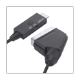thumbnail image 3 of 1080P SCART to -Compatible Converter Adaptateur de Projection d'Ordinateur vers Tv pour Produits SCART Connectant des Produits HD, 3 of 6