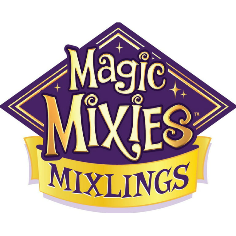  Magic Mixies Mixlings - Collector's Cauldron : Toys