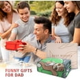 thumbnail image 7 of Funny Fathers Day Dad Gifts from Daughter Son Wife, Dad is Not Sleeping Blanket, Dads Birthday Gift, Funny Gifts for Dads, Father, Daddy, 7 of 7