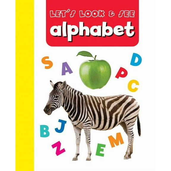 Let's Look and See: Alphabet