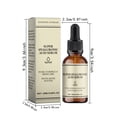thumbnail image 3 of XWSHYW Esencia Reafirmante Facial Hialurónico Hidrata La Piel Rejuvenece La Piel Contrae Los Poros para La Piel Seca y Contiene Ingrediente Activo de y Rosa 20 Ml, 3 of 6