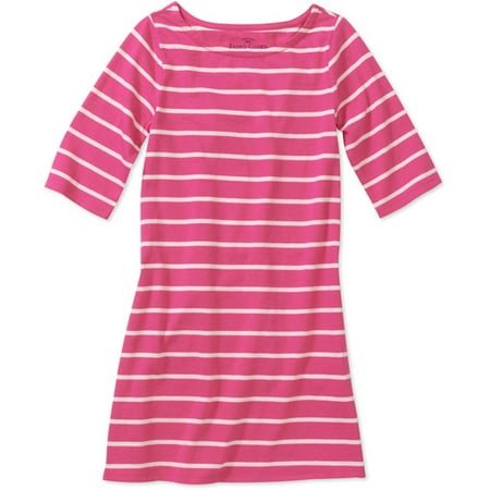 Faded Glory Girl Striped Dress