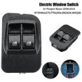thumbnail image 3 of Interruptor de ventana eléctrica LIUXGMXG Compatible con Peugeot Bipper 2008-2014, 3 of 5