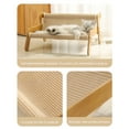 thumbnail image 3 of Pet Others Cat Chairin 1 Sisal Lounger for Indoor Cats with Scratch Pad and Bed Comfort, 3 of 3