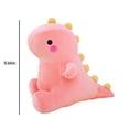 thumbnail image 2 of BESTSKY 2026 New Stuffed Animals,Collectible Item Mini Stuffed Animals,Kids-Safe Design Realistic Details Elmo Stuffed Animal,Pink for Kids, Collection, Playtime, Gift, Cuddling, Home Decoration., 2 of 7