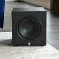 thumbnail image 2 of ELAC PS250 Varro 10 Inch Smart Subwoofer - Each (Black), 2 of 9
