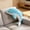 Blue, variant on 30CM Dolphin Plush Pillow, Soft Cuddly Stuffed Animal Toy for Kids Adults Home Decor