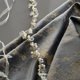 thumbnail image 5 of Curtains for Living Room Luxury blackout Bedroom Northern European Bronze Texture Velvet Thick Window Cloth Solid Color black, 5 of 5