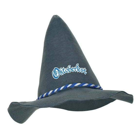 Felt Oktoberfest Peasant Hat, (1/Pkg)
