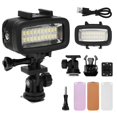 thumbnail image 1 of Lampe de remplissage pour photographie sous-marine 40 m, étanche, pour caméra de plongée, LED, vidéo, 5\xa0500 K, 1 of 4
