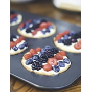 Chicago Metallic Professional 6-cup Muffin Top Pan
