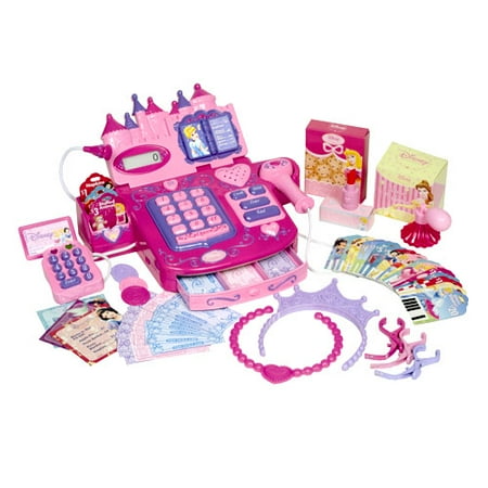 Disney Princess Royal Cash Register