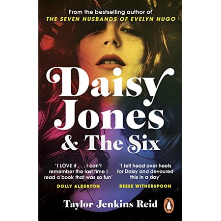 Pre-Owned Daisy Jones and The Six: From the author of the hit TV series Paperback