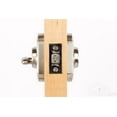 thumbnail image 4 of Weslock 01771-N-NSL23 Single Cylinder Premiere Deadbolt with Adjustable Latch and Deadbolt Strike Satin Nickel Finish, 4 of 5