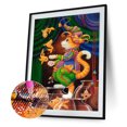 thumbnail image 2 of Diamond Painting 1 5D DIY Full Square Drill Cat Kit Decoración del hogar Arte Artesanía Hugtrwg Para estrenar, 2 of 9
