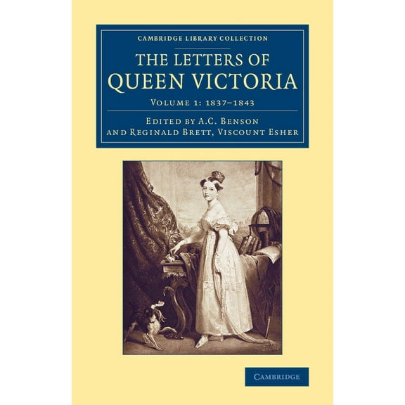 The Letters of Queen Victoria (Paperback)