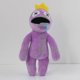 thumbnail image 2 of Peluche Rainbow Friends de Rainbow Friends, juguetes de peluche para fanáticos y amigos, hermosos animales de peluche, regalos, corona morada de 30 cm, 2 of 3