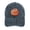 Navy, variant on Cinnamon Roll Charcoal Baseball Cap for Men Women, Adjustable Snapback Hats Cotton Hat