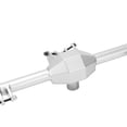 thumbnail image 2 of Adaptador de concentrador USB C 8 puertos Bling Bling tipo C adaptador Ethernet estación de acoplamiento diseño aerodinámico, 2 of 12