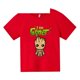 thumbnail image 3 of Lindas camisetas de El Rey León para niños, camisetas negras de manga corta de verano para niños y niñas, camisetas de dibujos animados de Simba Harajuku, ropa para mujer, 3 of 5