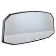 thumbnail image 5 of BUYISI Universal Anti-Glare Wide Angle Convex Rearview Mirror Car Interior Sun Visor Small, 5 of 5
