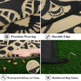 thumbnail image 4 of Alfombra Bsmathom Outdoor Impermeable 183x274 cm Reversible, 4 of 8