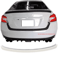 thumbnail image 3 of Ikon Motorsports Compatible with 15-21 Subaru WRX / STI & 12-16 Impreza 4Dr OE STI Duckbill Trunk Spoiler Painted #K1X Crystal White Pearl, 3 of 7