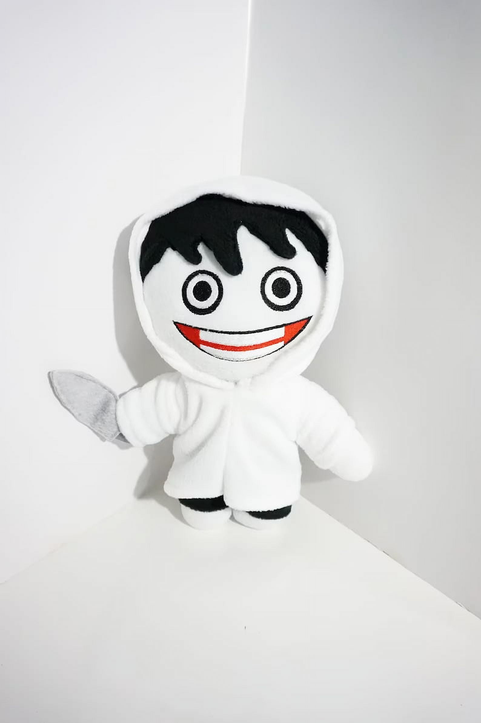 Doors Plush - 7 Rush Plushies Toy for Fans Gift, 2022 New Monster Horror  Game Stuffed Figure Doll for Kids and Adults, Halloween Christmas Birthday