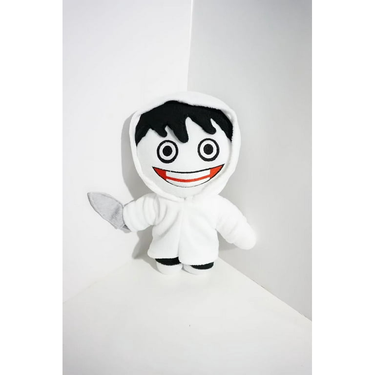  Doors Plush - 12 Glitch Plushies Toy for Fans Gift, 2022 New  Monster Horror Game Stuffed Figure Doll for Kids and Adults, Halloween  Christmas Birthday Choice for Boys Girls : Toys
