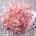 thumbnail image 2 of Elodie Artificial Hydrangea Bouquet Wedding Home Party Decor,Holiday Gift,Pink, 2 of 8