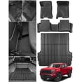 thumbnail image 1 of Alfombrillas y alfombrillas para camioneta Chevy Colorado GMC Canyon de 5 pies, 1 of 8