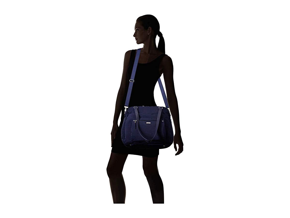 baggallini Overnight Expandable Laptop 