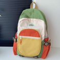 thumbnail image 2 of Hiking Travel Daypack Colorful Lightweight Packable Foldable Casual Outdoor Bag for Women Men, 2 of 4