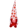 thumbnail image 3 of Decoraciones de muñecas para parejas, poste de pie, corazón, dormitorio, sala de estar, decoración artesanal de escritorio para niña, 3 of 12