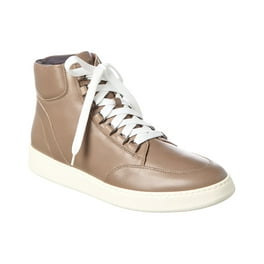 Maison Margiela Men's Deadstock Basket Low Top Leather