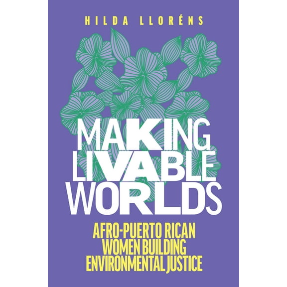 Decolonizing Feminisms Making Livable Worlds: Afro-Puerto Rican Women Building Environmental Justice, (Paperback)