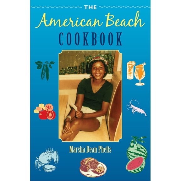The American Beach Cookbook, (Paperback)