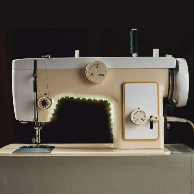 Sewing Machine Lamp Sewing Machine Led Light Sewing Machine Strip Light Sewing Machine Accessories Flexible USB Sewing Machine 18LED Light Strip Light Kit Eye Protection Lamp For
