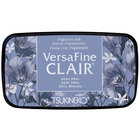 VersaFine Clair Ink Pad-Very Peri