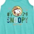 thumbnail image 2 of Peanuts - Ranger Snoopy  - Toddler and Youth Girls A-line Dress, 2 of 5