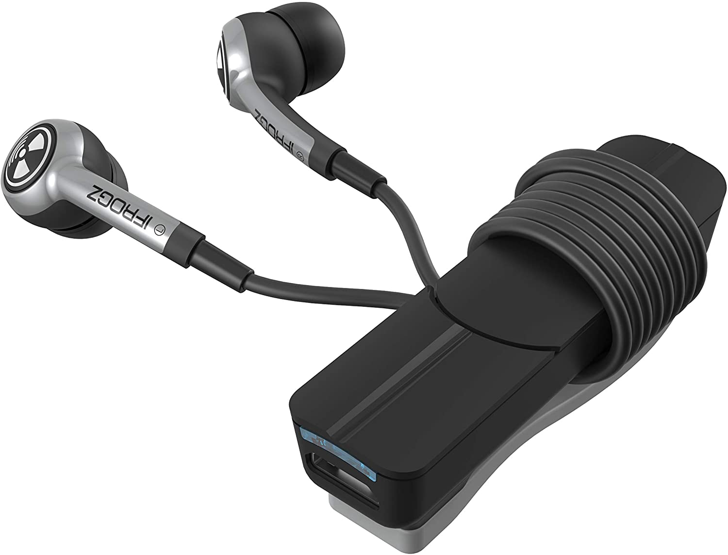 iFrogz Audio - Plugz Wireless Bluetooth 
