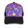 thumbnail image 3 of Yiaed Chemistry Tools Print Baseball Cap Dad Hat Polo Style Plain Blank Adjustable Size, 3 of 5