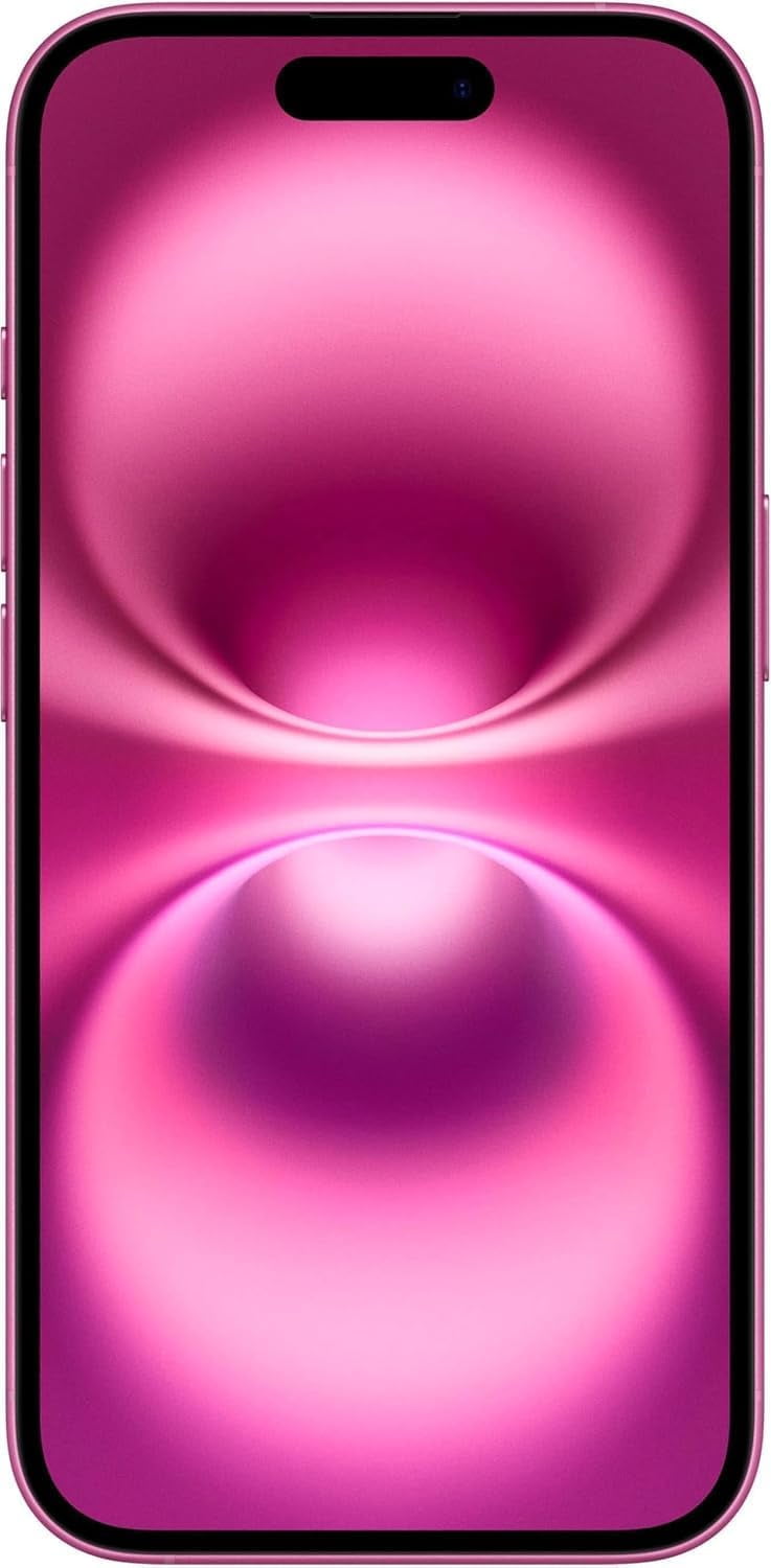 Pre-Owned Apple iPhone 16 Exellent - Unlocked - 128GB Pink