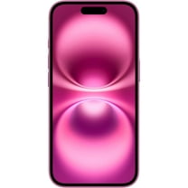 Restored Apple iPhone 16 Plus- Boost Mobile - 256GB Pink (Refurbished)