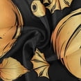 thumbnail image 2 of Coolnut Pumpkin and Skull Round Tablecloth 60", Waterproof Table Cloths with Umbrella Hole and Zipper,Party Patio Table Covers for Outdoor Backyard /BBQ/Picnic, 2 of 7