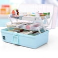 thumbnail image 4 of Medical Box Household Large-Capacity Medical Box Household Box, 4 of 5