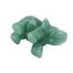 thumbnail image 5 of Estatuilla de cristal de elefante tallada en jade natural de 2 pulgadas, artículo de decoración del hogar (#03), 5 of 5